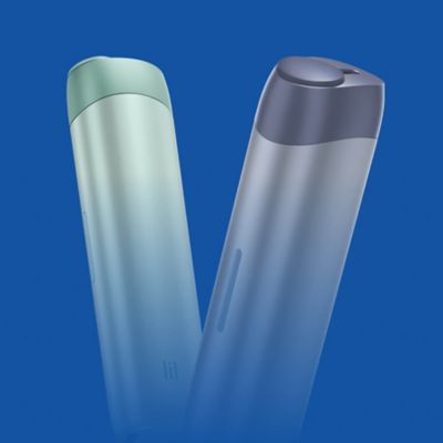 Peranti lil SOLID Ez Green dan Blue