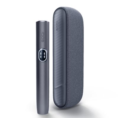 IQOS ILUMA I MIDNIGHT BLACK