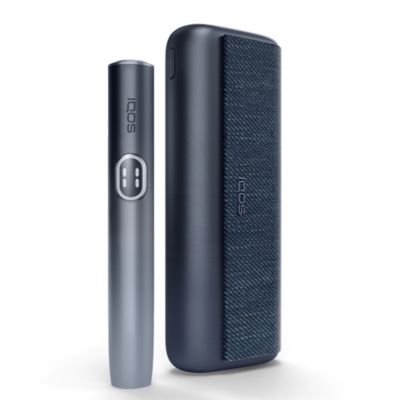 IQOS ILUMA I PRIME MIDNIGHT BLACK
