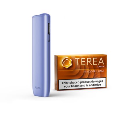 IQOS ILUMA i ONE Starter Kit