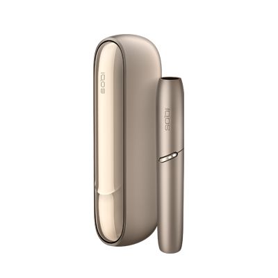 IQOS 3 Duo Gold