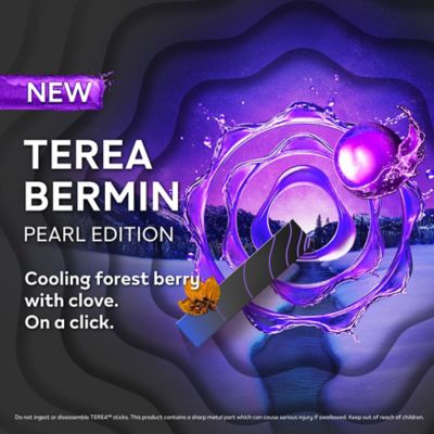 TEREA Capsule Baru TEREA Bermin Pearl Edition