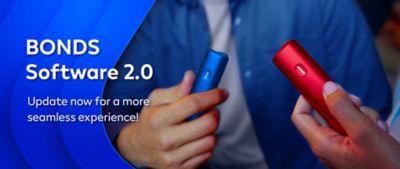 BONDS-software-update