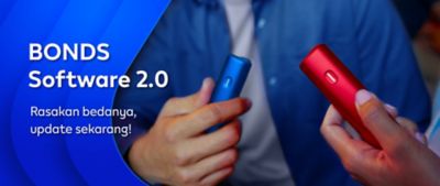 BONDS-software-update