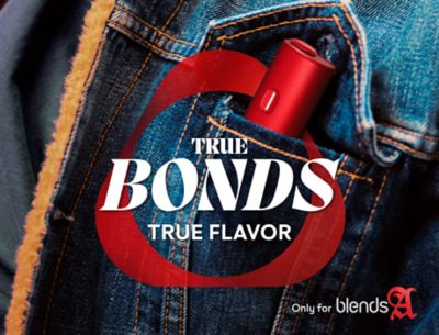Perangkat BONDS digunakan dengan BLENDS A