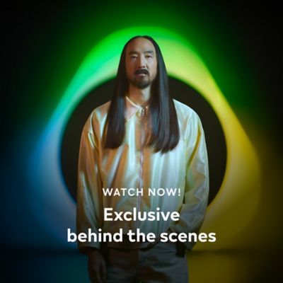 Discover who is Steve Aoki