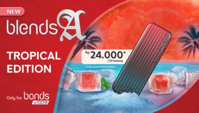 True BONDS Tropical Edition