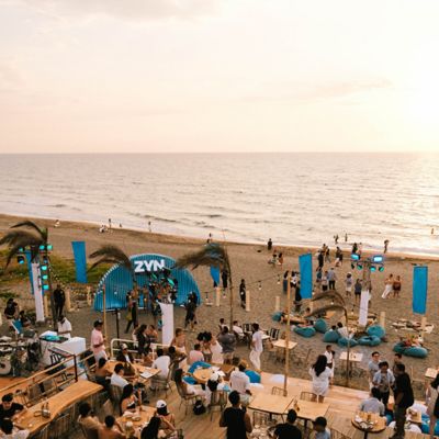 ZYN Socials in La Union