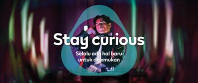 Stay Curious Music Experience