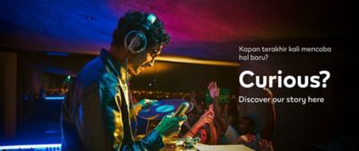 Video Stay Curious Music