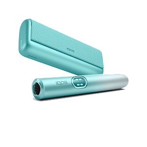IQOS ILUMA i PRIME color Breeze Blue