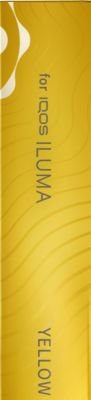 Buy TEREA Yellow 10 packs for IQOS ILUMA