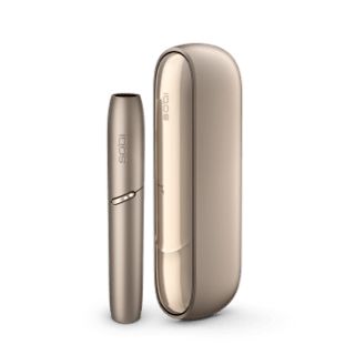  Gold IQOS 3 DUO
