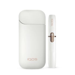 White IQOS 2.4 PLUS