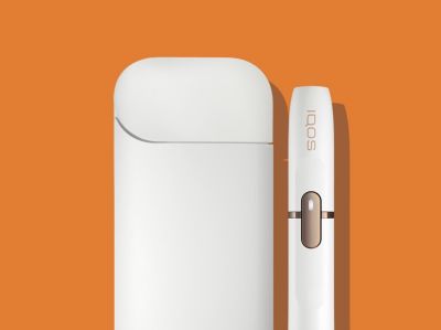 IQOS  2.4 PLUS