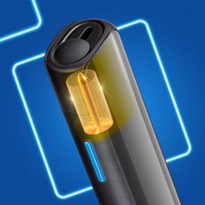 Buy Styler Deco for lil SOLID 2.0 introduced by IQOS