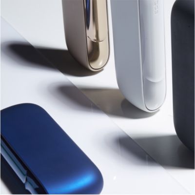 IQOS ORIGINALS DUO Kit Silver (former IQOS 3 DUO), Shop, IQOS  [Kyrgyzstan]