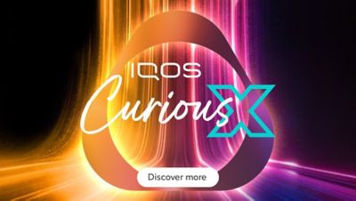 IQOS Curious X