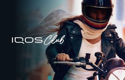 IQOS Iluma i turquesa en vista frontal sobre fondo blanco