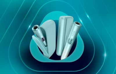 IQOS ILUMA i PRIME  & IQOS ILUMA i devices