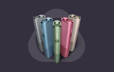 IQOS ILUMA 