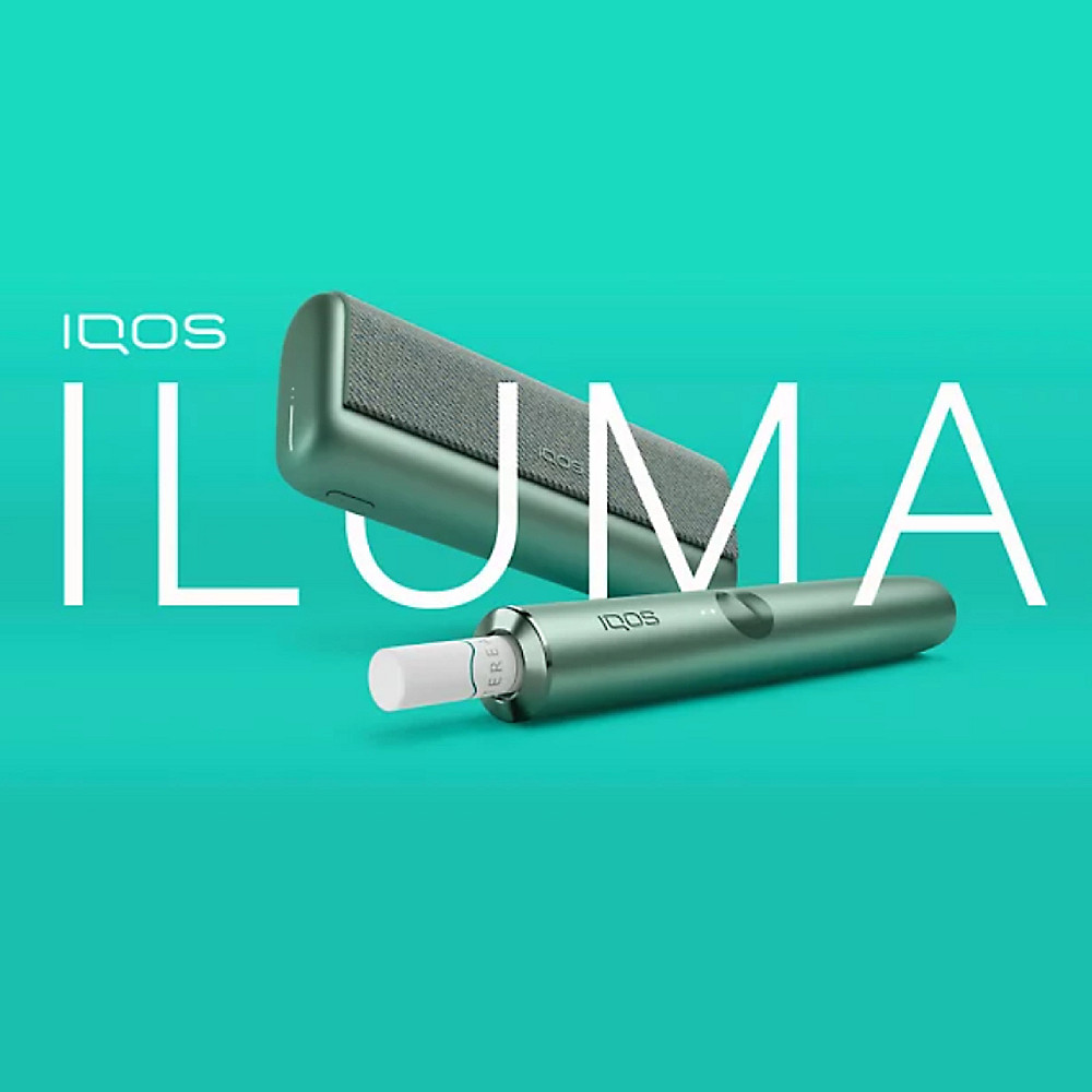 What is IQOS ILUMA?