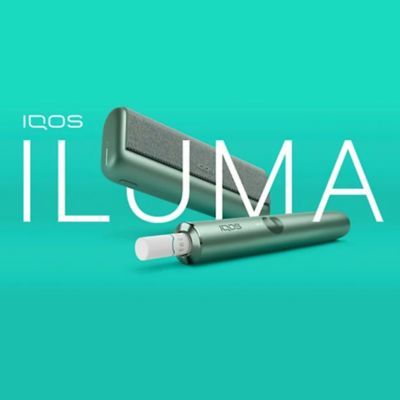 Discover IQOS ILUMA, New Heated Tobacco Technology