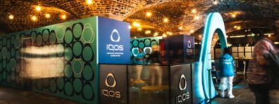 IQOS 2025 Events Banner image