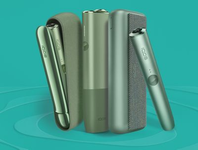 Dispositivos IQOS ILUMA PRIME, IQOS ILUMA y IQOS ILUMA ONE