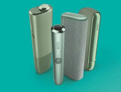 Dispositivos IQOS ILUMA