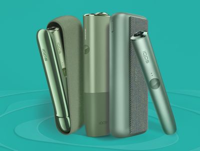 The  IQOS ILUMA series:  IQOS ILUMA, IQOS ILUMA PRIME and IQOS ILUMA ONE