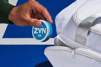 zyn and vaping