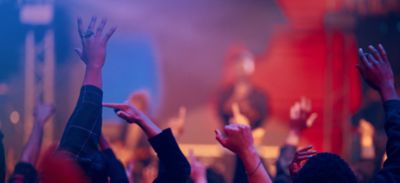 Something's always happening. See all events.