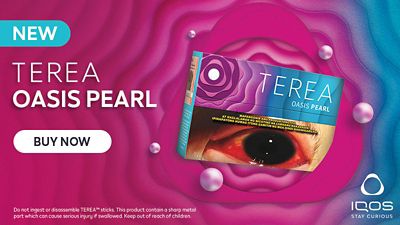 New TEREA OASIS PEARL, now available