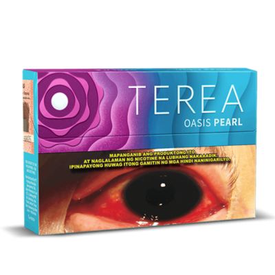 TEREA Oasis Pearl