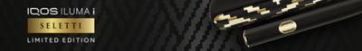 IQOS ILUMA i SELETTI