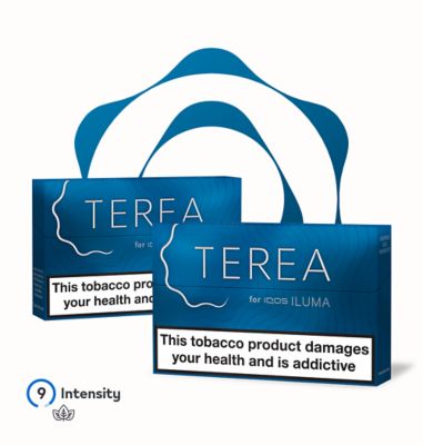 TEREA Blue