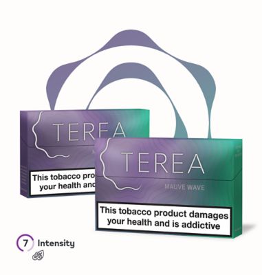 TEREA Mauve Wave