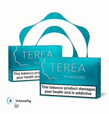 TEREA Turquoise