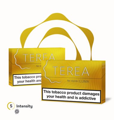 TEREA Yellow