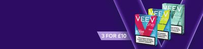 Veev Vape pouches 3 for ££10