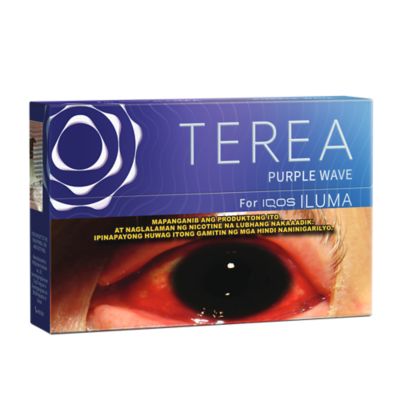 TEREA Purple Wave