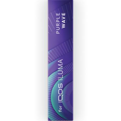 TEREA Purple Wave