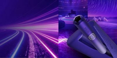 IQOS ILUMA i Electric Purple