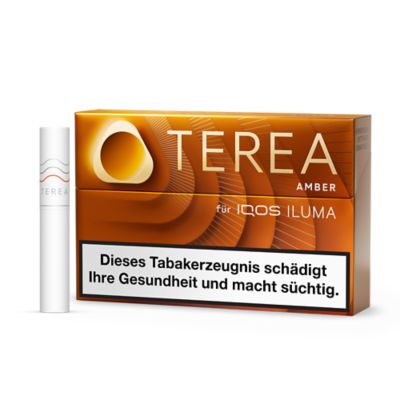 TEREA Amber illustrations