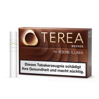 TEREA Bronze illustrations