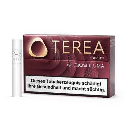 TEREA Russet illustrations