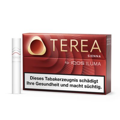 TEREA Sienna illustrations