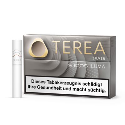 TEREA Silver illustrations