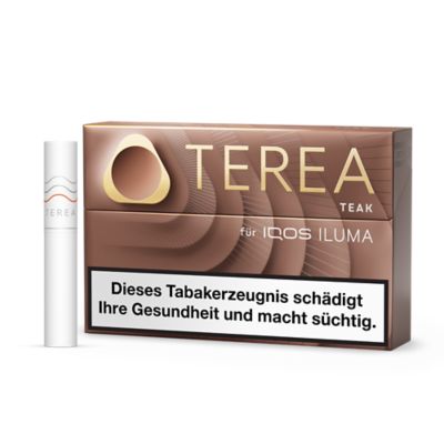 TEREA Teak illustrations